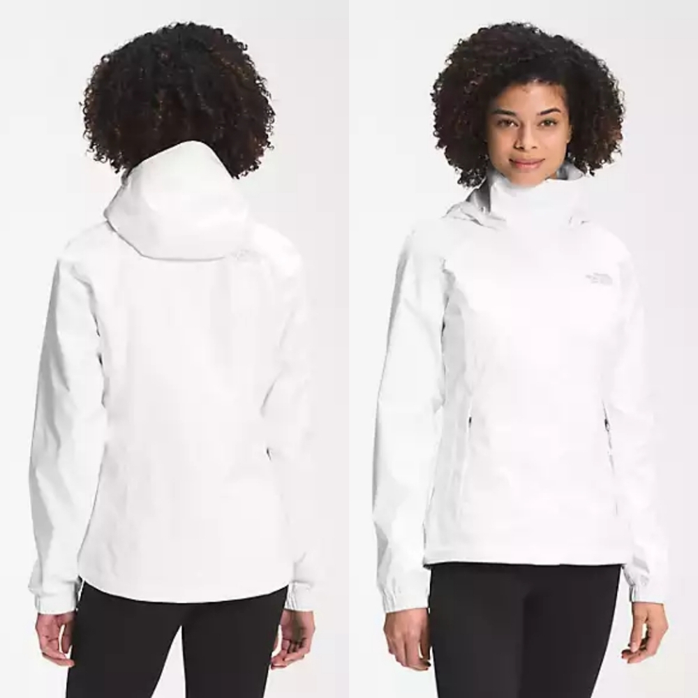 The North Face Resolve 2 Rain Jacket Waterproof